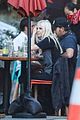 anna farris michael barrett might be married ring spotting lunch 01