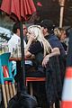 anna farris michael barrett might be married ring spotting lunch 04