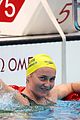 ariane titmus coach dean boxall goes wild after medal win 21