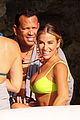 alex rodriguez goes shirtless during trip with melanie collins 007
