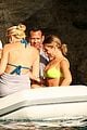 alex rodriguez goes shirtless during trip with melanie collins 015