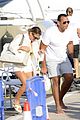 alex rodriguez goes shirtless during trip with melanie collins 025