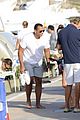 alex rodriguez goes shirtless during trip with melanie collins 026