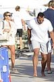 alex rodriguez goes shirtless during trip with melanie collins 028