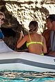 alex rodriguez goes shirtless during trip with melanie collins 037