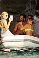 alex rodriguez goes shirtless during trip with melanie collins 038