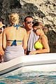 alex rodriguez goes shirtless during trip with melanie collins 041