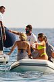alex rodriguez goes shirtless during trip with melanie collins 044