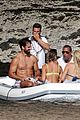 alex rodriguez goes shirtless during trip with melanie collins 068
