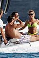 alex rodriguez goes shirtless during trip with melanie collins 072