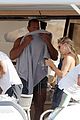 alex rodriguez goes shirtless during trip with melanie collins 077