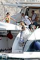 alex rodriguez goes shirtless during trip with melanie collins 078
