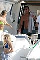 alex rodriguez goes shirtless during trip with melanie collins 080