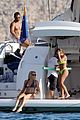 alex rodriguez goes shirtless during trip with melanie collins 085