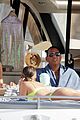 alex rodriguez goes shirtless during trip with melanie collins 093