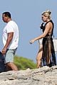 alex rodriguez goes shirtless during trip with melanie collins 106