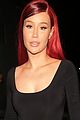 iggy azalea rocks red hair for night out in weho 04