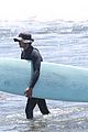 adam brody slips into wetsuit for afternoon of surfing 03