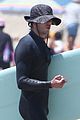 adam brody slips into wetsuit for afternoon of surfing 04