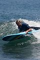 gerard butler morgan brown surfing beach day 31