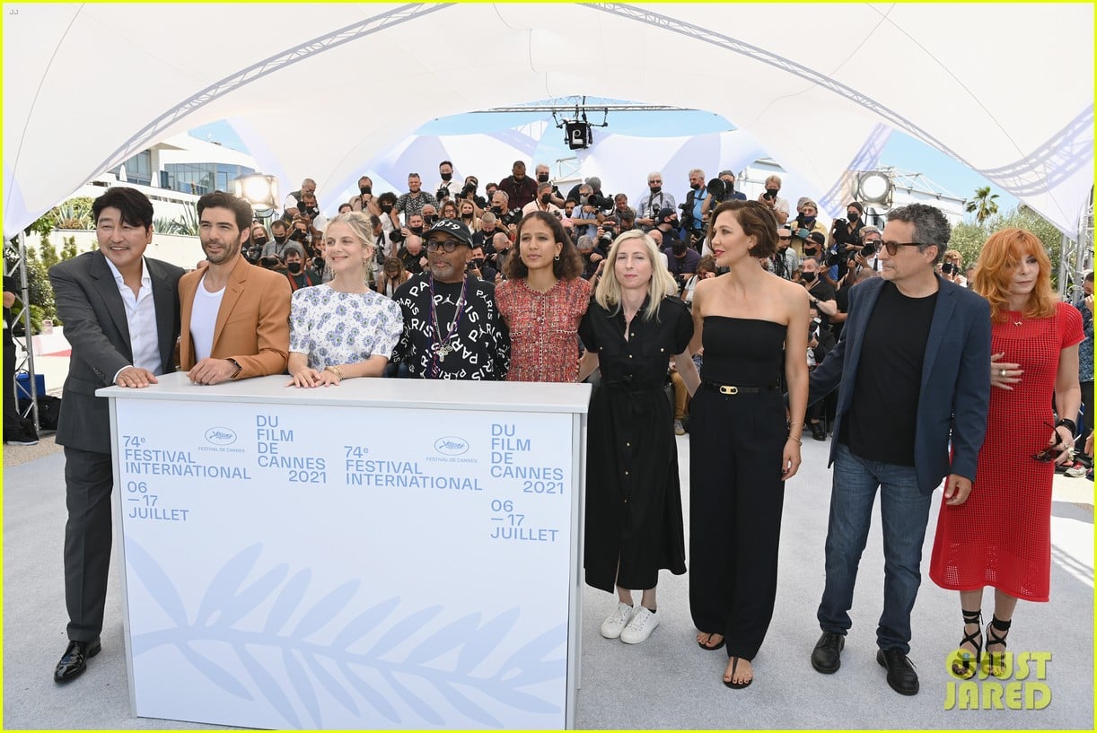 cannes 2021 jurors july 2021 124583375