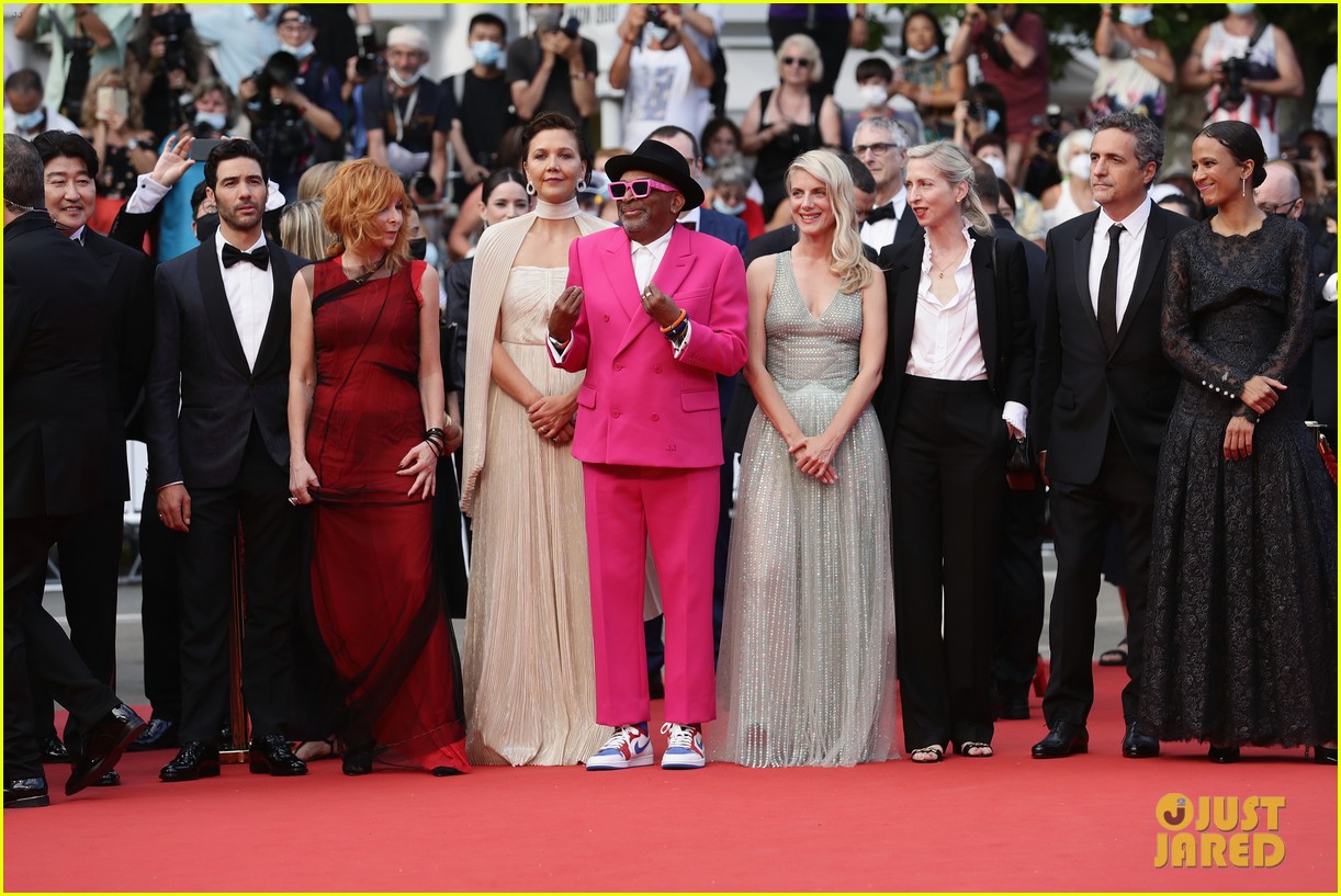 cannes 2021 jurors july 2021 284583391