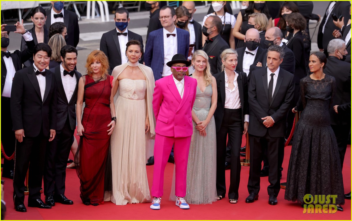 cannes 2021 jurors july 2021 304583393