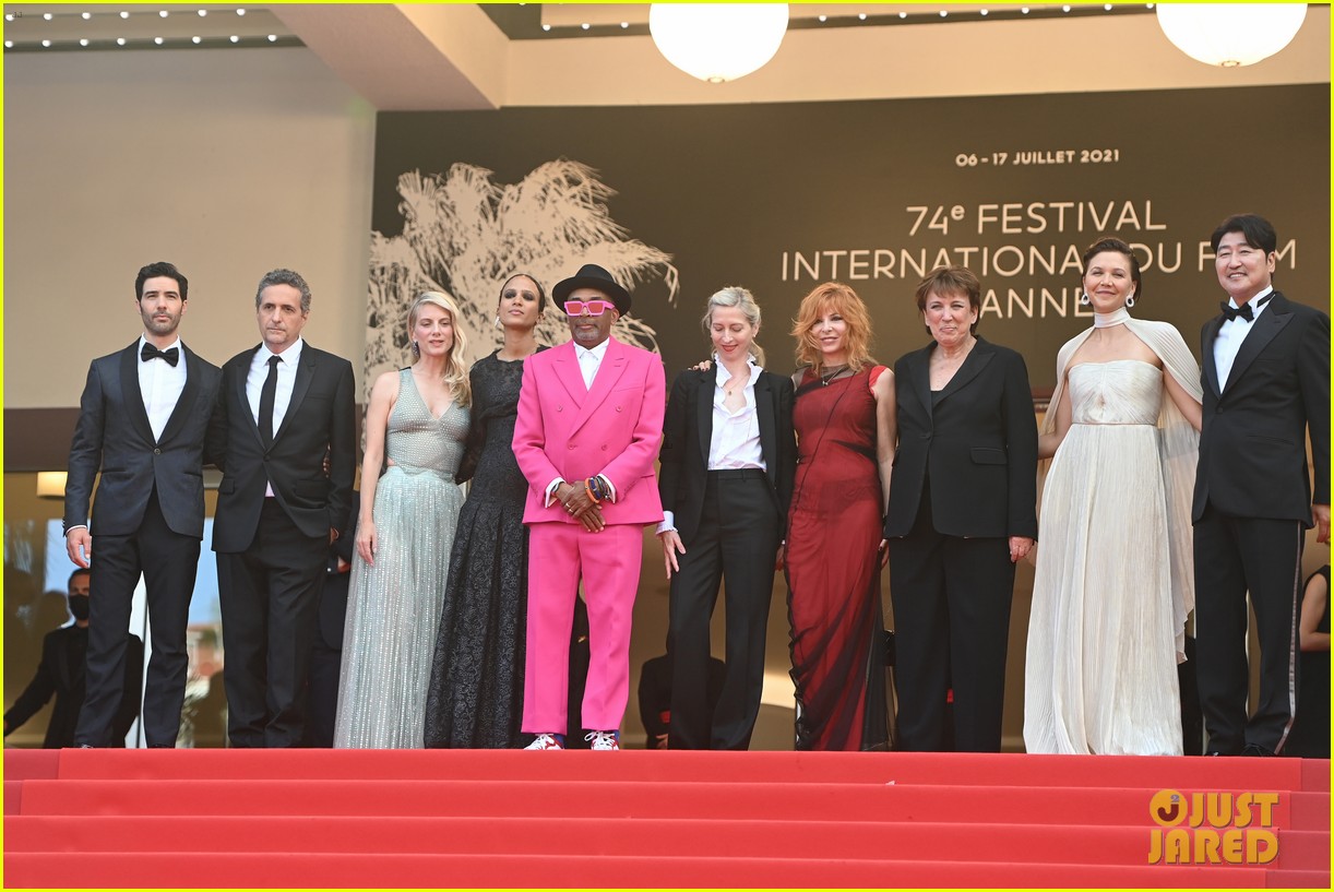 cannes 2021 jurors july 2021 364583397