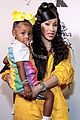 cardi b shows off her baby bump while lipsyncing to wild side 03