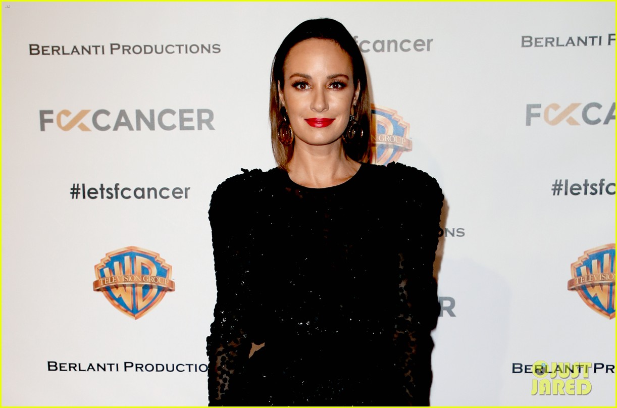 Catt Sadler is Sick with COVID-19 Despite Being Fully Vaccinated: Photo 4588035 | Catt Sadler, Coronavirus Pictures - Vimarsana News