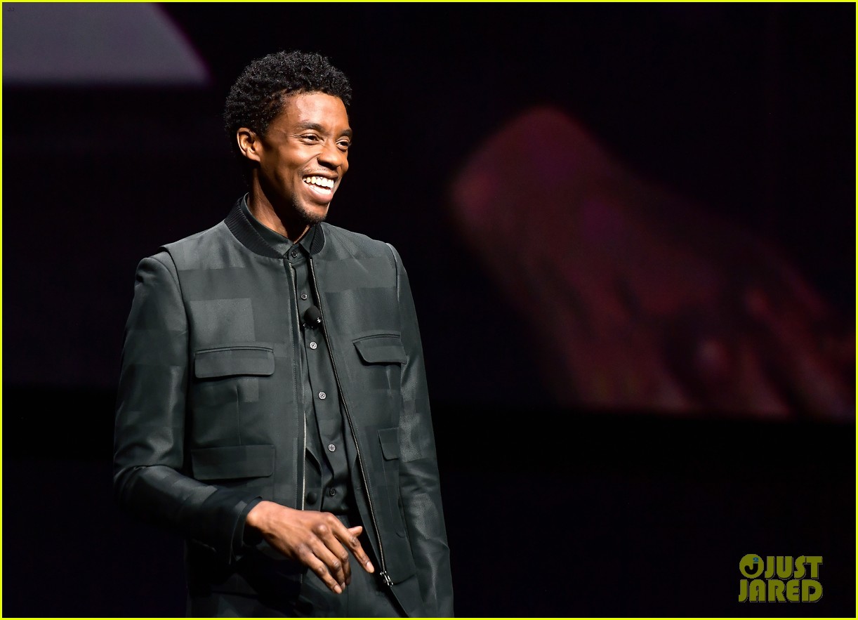 Chadwick Boseman Was Going To Star in a Sequel to 'L.A. Confidential