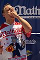 joey chestnut breaks record at nathan hot dog eating contest 03