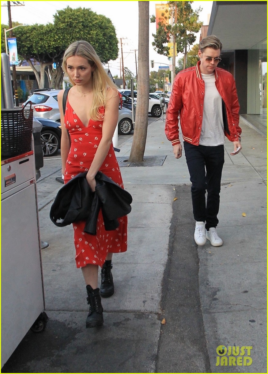 chord overstreet dinner date with rumored girlfriend camelia somers 124588076