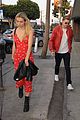 chord overstreet dinner date with rumored girlfriend camelia somers 11