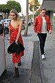 chord overstreet dinner date with rumored girlfriend camelia somers 13