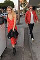 chord overstreet dinner date with rumored girlfriend camelia somers 14