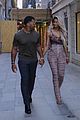 ciara russell wilson dinner out venice 01