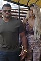 ciara russell wilson dinner out venice 02