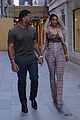 ciara russell wilson dinner out venice 03