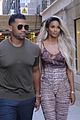 ciara russell wilson dinner out venice 04