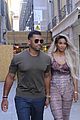 ciara russell wilson dinner out venice 06