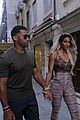 ciara russell wilson dinner out venice 07