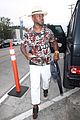 cj franco out with taye diggs 09