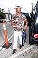cj franco out with taye diggs 12