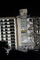 remaining portion of miami condo building demolished 06
