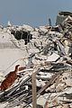remaining portion of miami condo building demolished 20