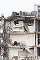remaining portion of miami condo building demolished 37