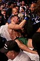 conor mcgregor gruesome ankle injury ufc 264 14