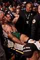 conor mcgregor gruesome ankle injury ufc 264 15