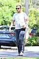 bradley cooper heads to friends house for afternoon meeting 01